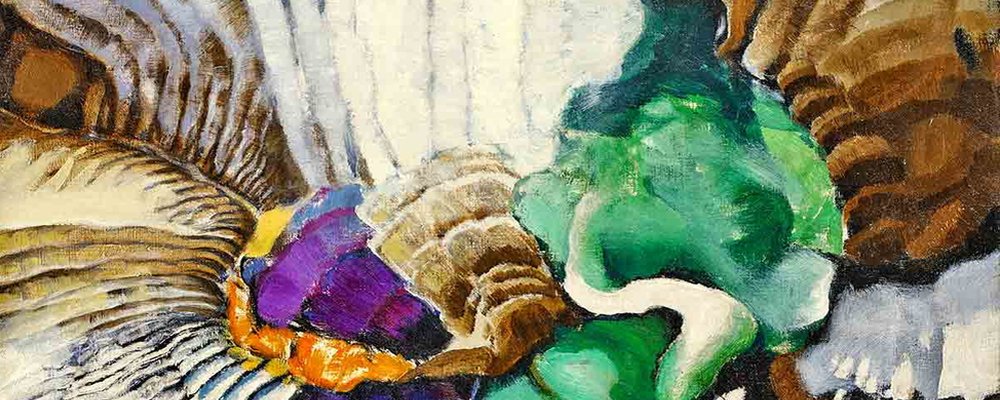František Kupka, Complexe (particolare), 1912 František Kupka, Complexe (particolare), 1912